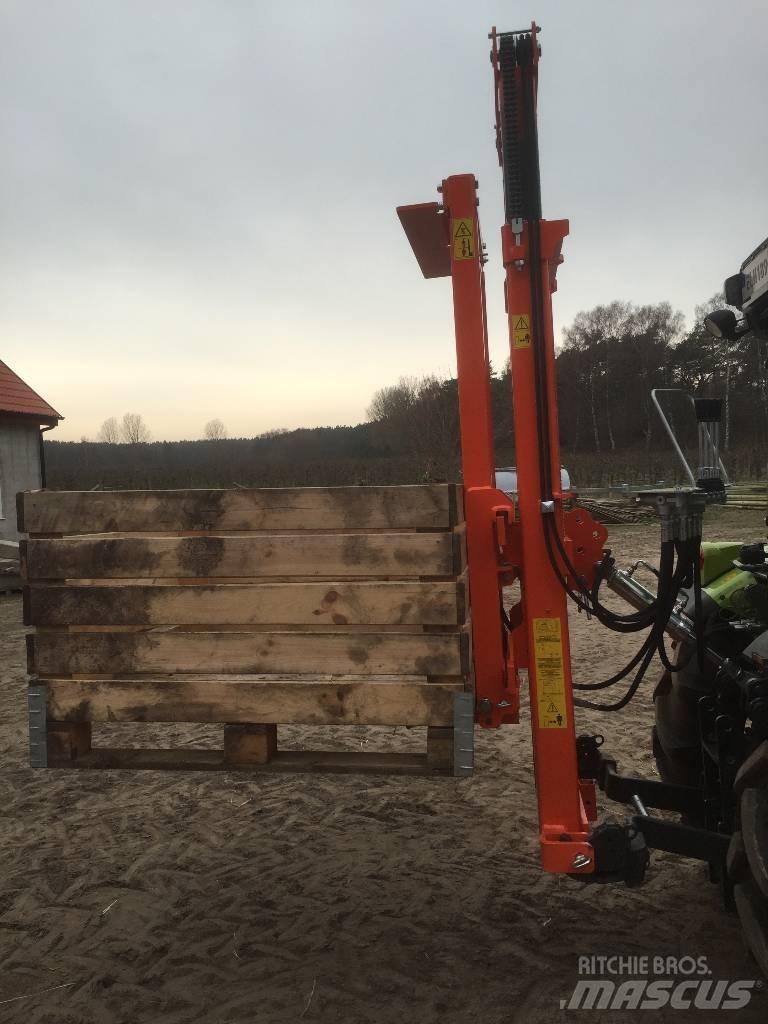  Rinieri EB 1532 4 Frontladerzubehör