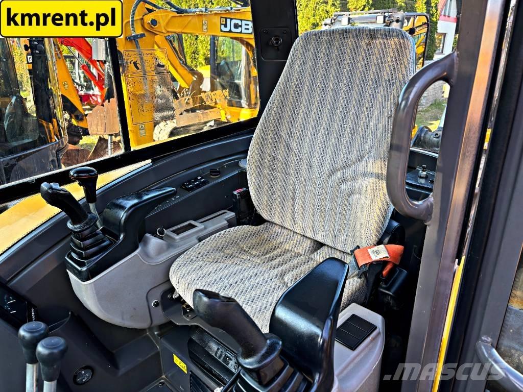 Volvo ECR 50 D Minibagger < 7t