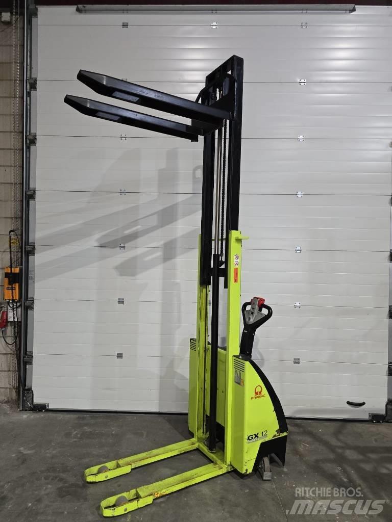 Pramax GX 12/29 Deichselstapler