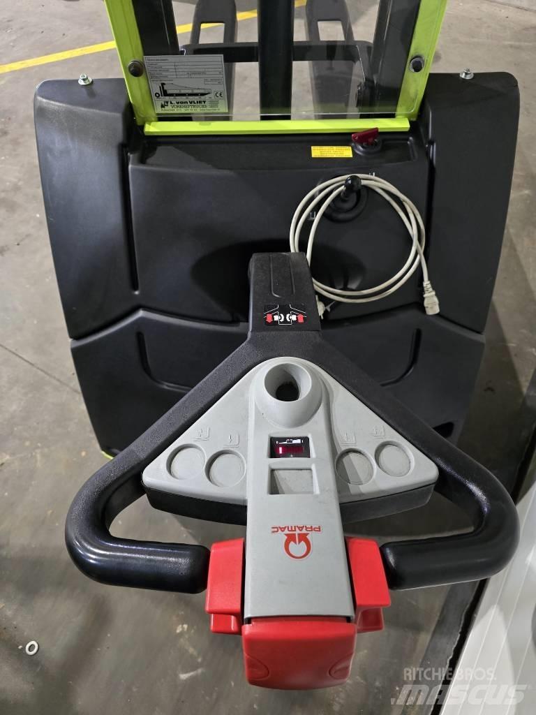 Pramax GX 12/29 Deichselstapler