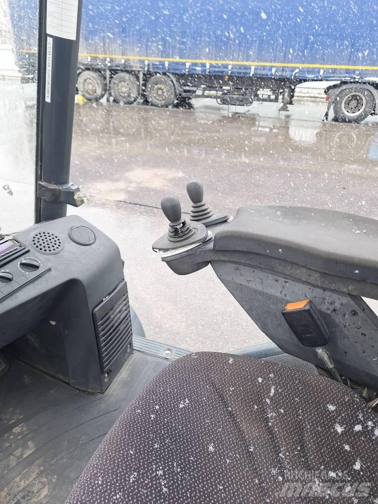 Linde H 30 D Diesel Stapler