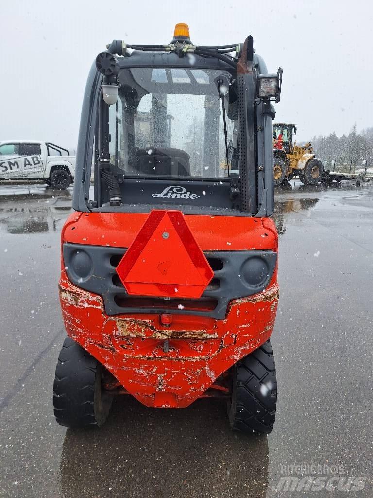 Linde H 30 D Diesel Stapler