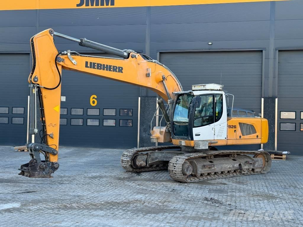 Liebherr R 926 LC Raupenbagger