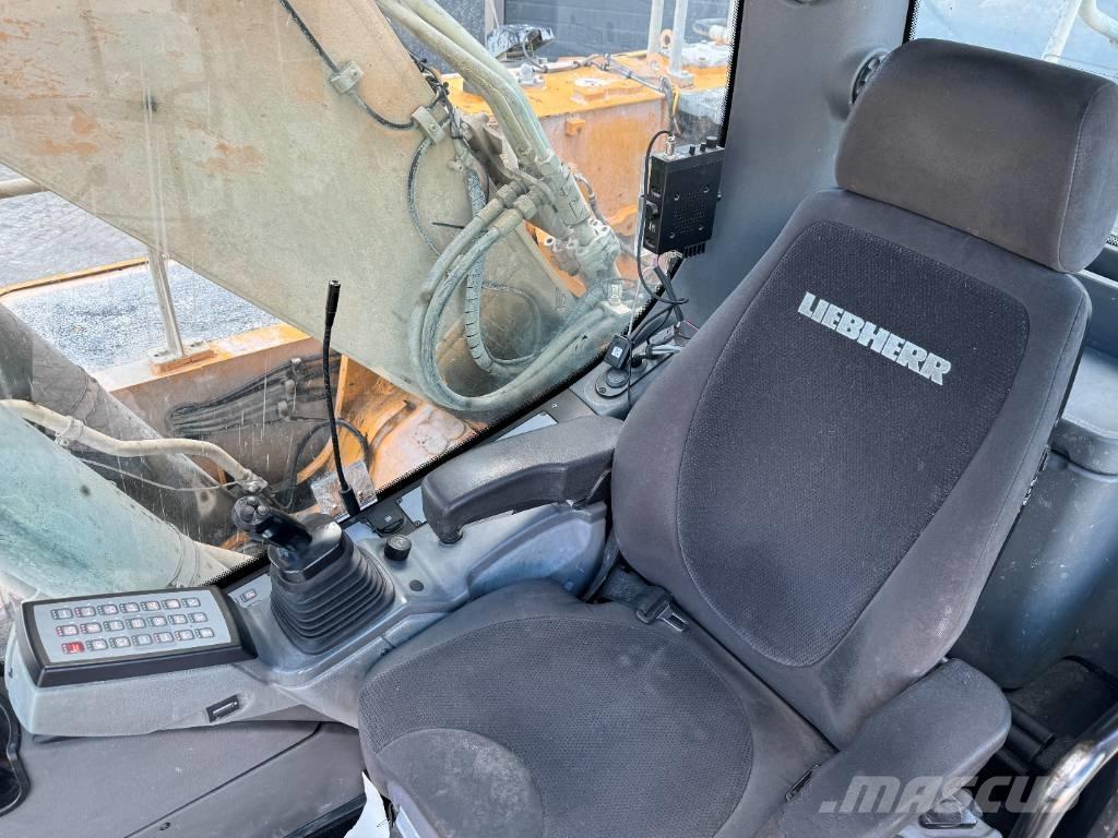 Liebherr R 926 LC Raupenbagger