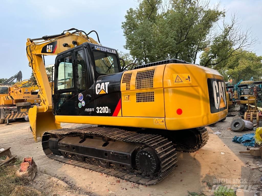 CAT 320 D Raupenbagger