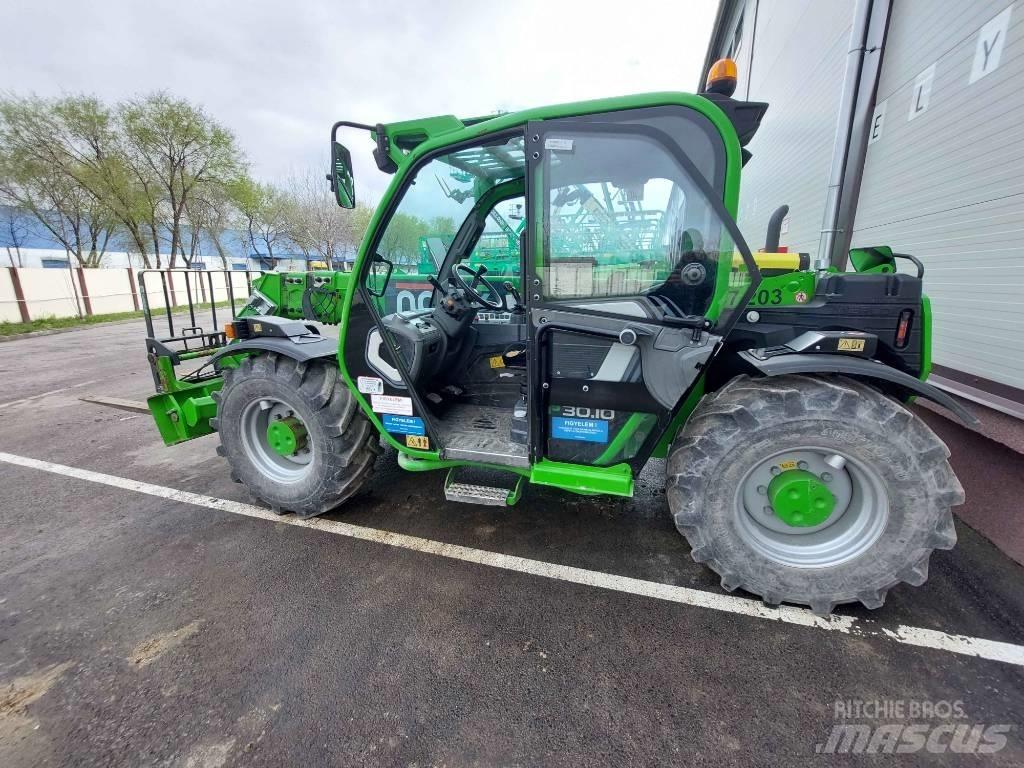 Merlo P30.10 Teleskoplader