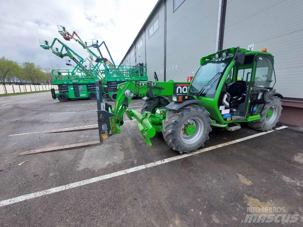 Merlo P30.10 Teleskoplader