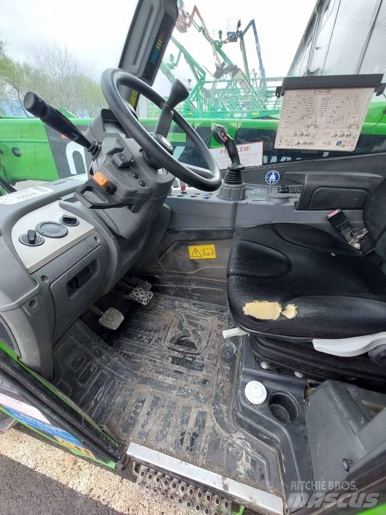 Merlo P30.10 Teleskoplader