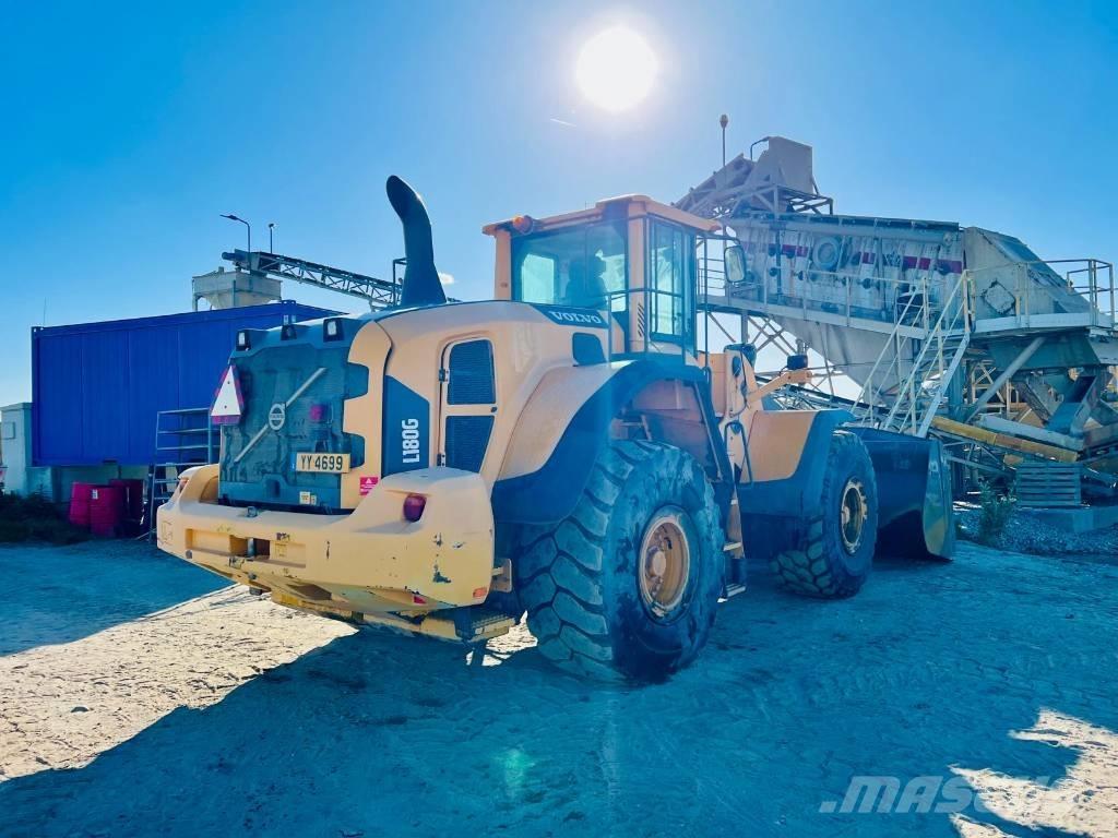 Volvo L 180 G Radlader