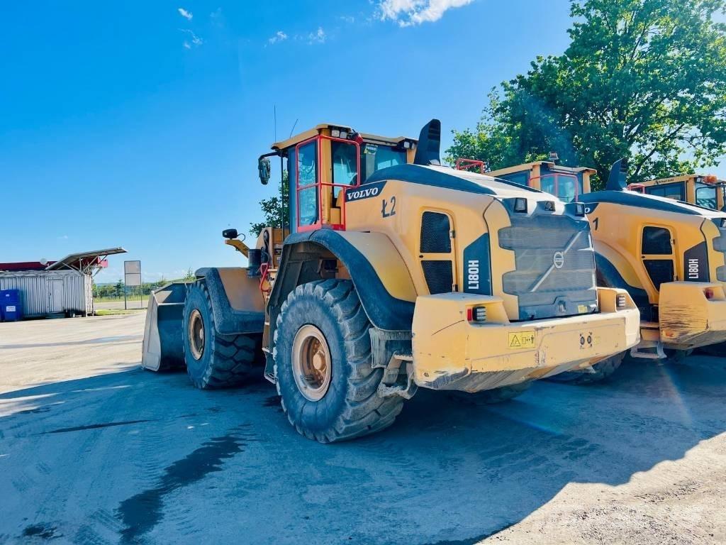 Volvo L 180 H Radlader