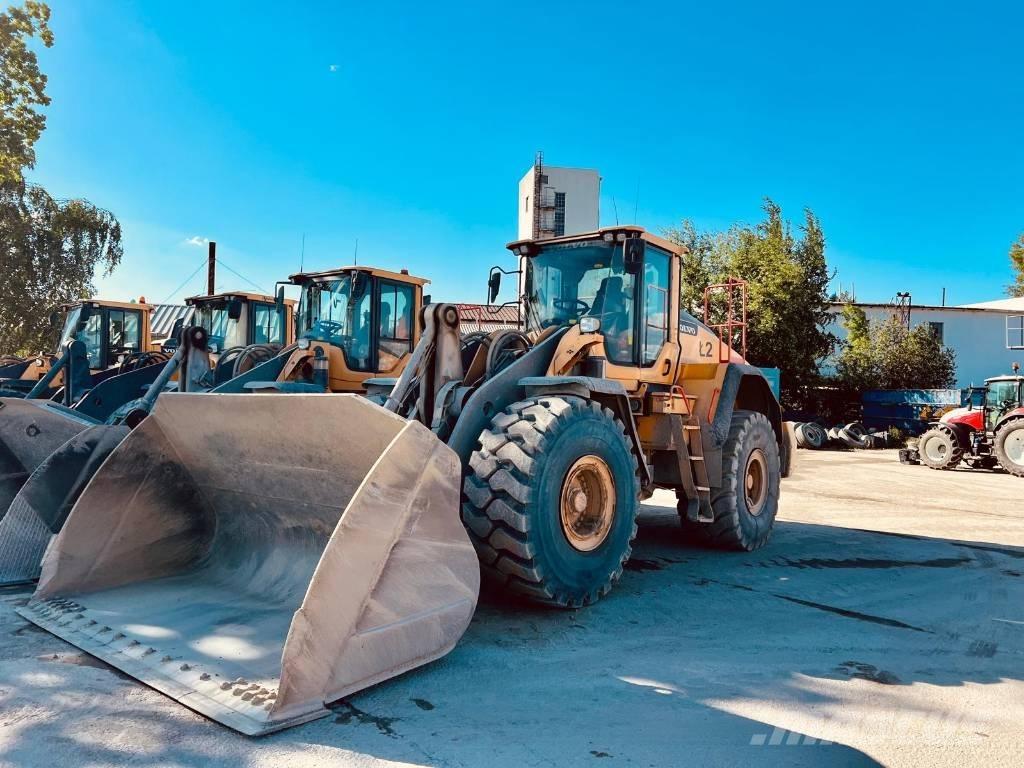 Volvo L 180 H Radlader