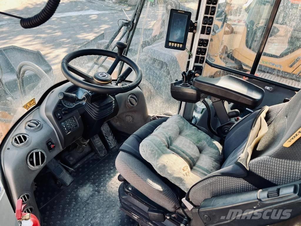Volvo L 180 H Radlader