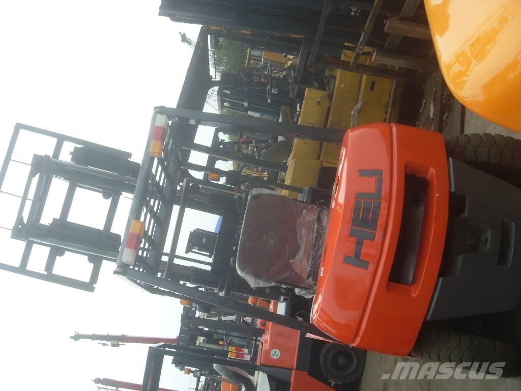 Heli FD 30 Diesel Stapler