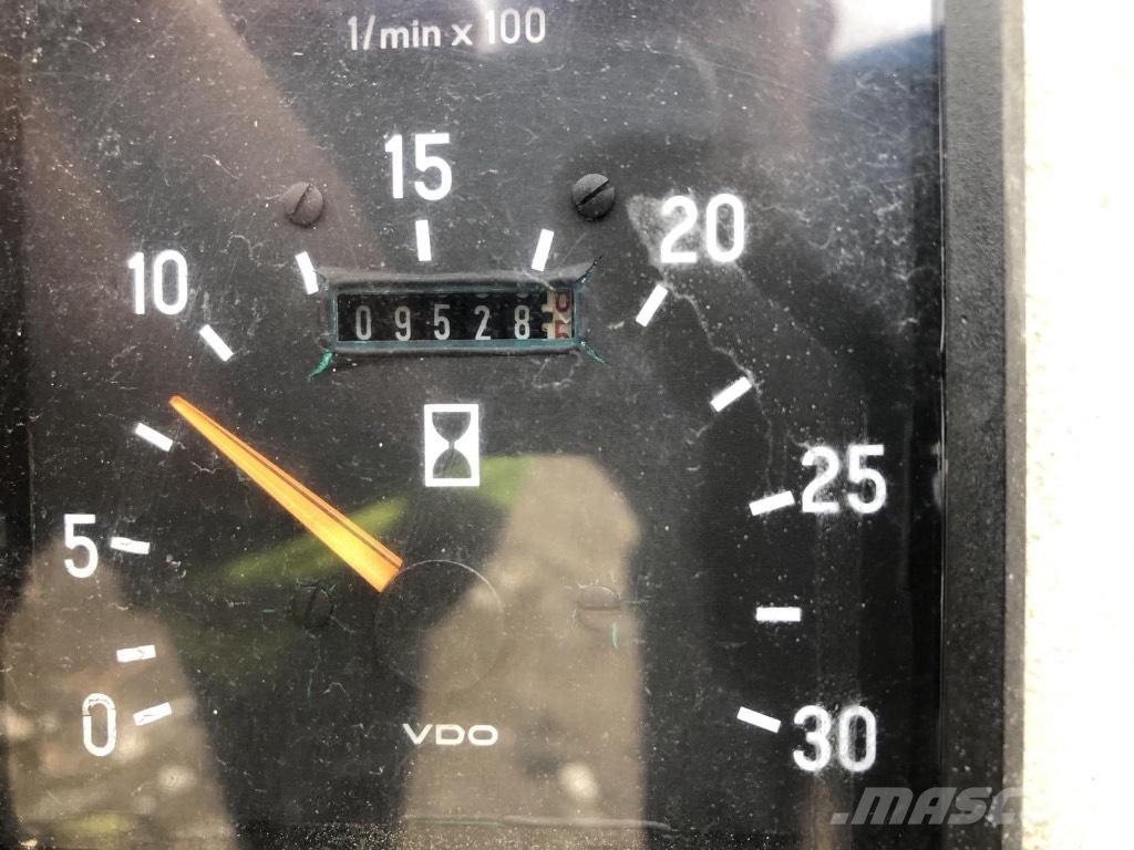 EuRec Z 65 Schredder