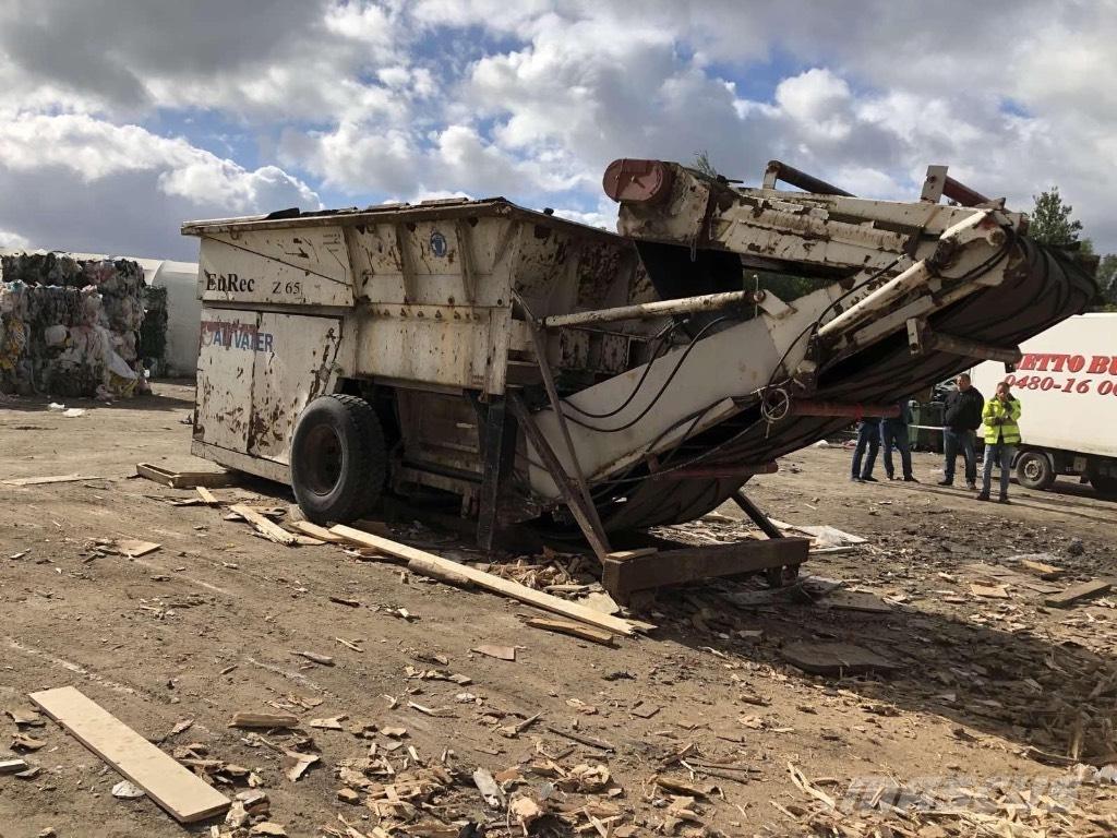 EuRec Z 65 Schredder