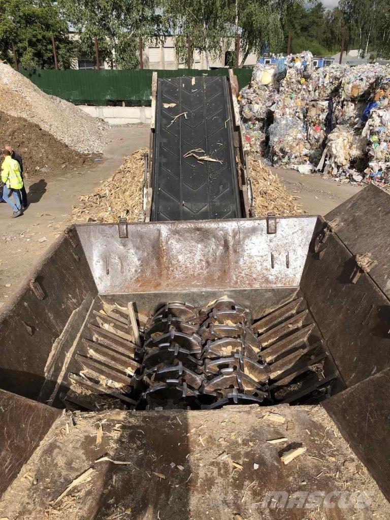 EuRec Z 65 Schredder