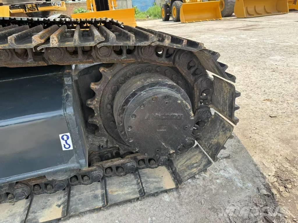 Hyundai 305lc-9s Midibagger  7t - 12t