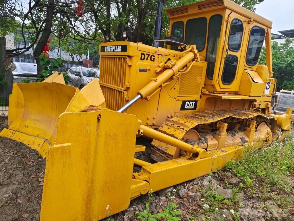CAT D 7 G Bulldozer