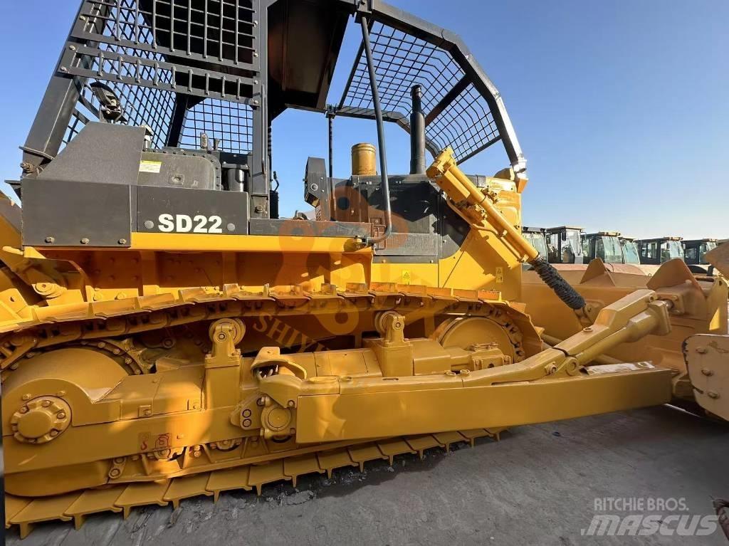 Shantui SD 22 F Bulldozer