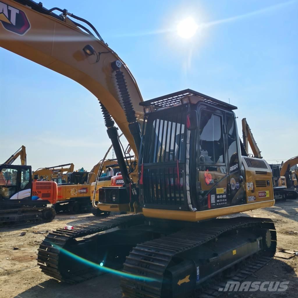 CAT CAT315 Raupenbagger