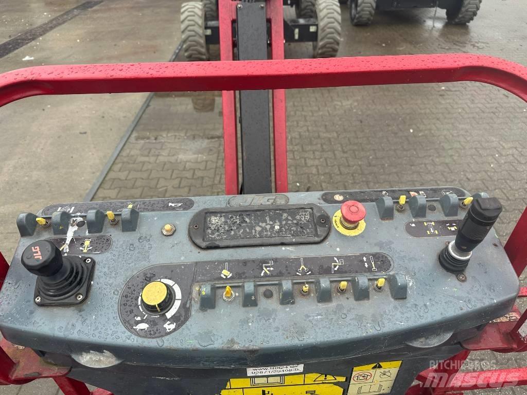 JLG M 600 JP Gelenkteleskoparbeitsbühnen