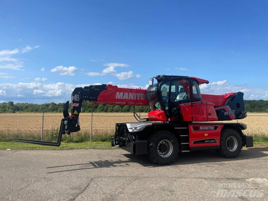 Manitou MRT 2660 Teleskoplader
