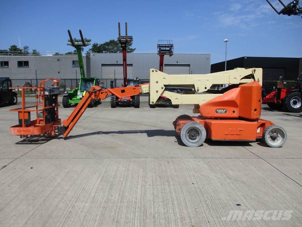 JLG E 400 AJPN (687) Kompakte selbstfahrende Hebebühnen