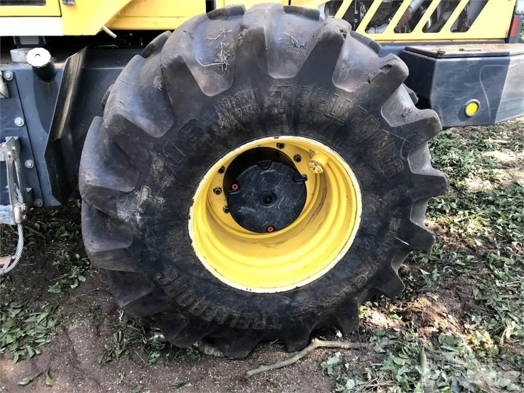 Welte W190 Forwarder