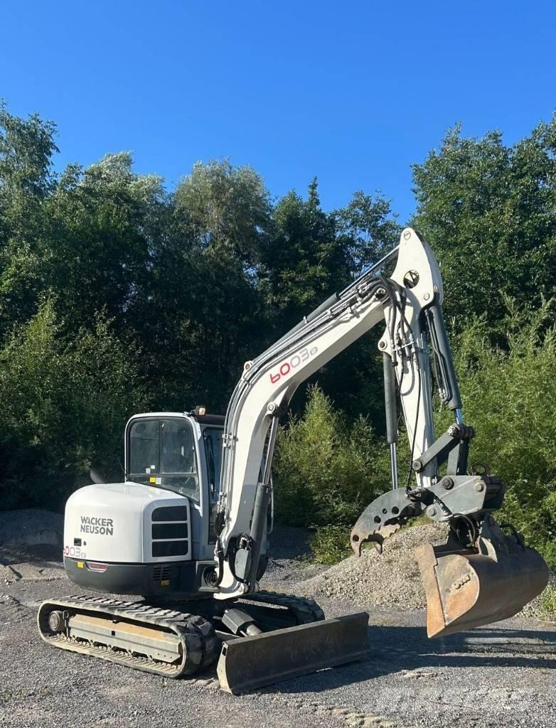 Wacker Neuson 6003 Minibagger < 7t