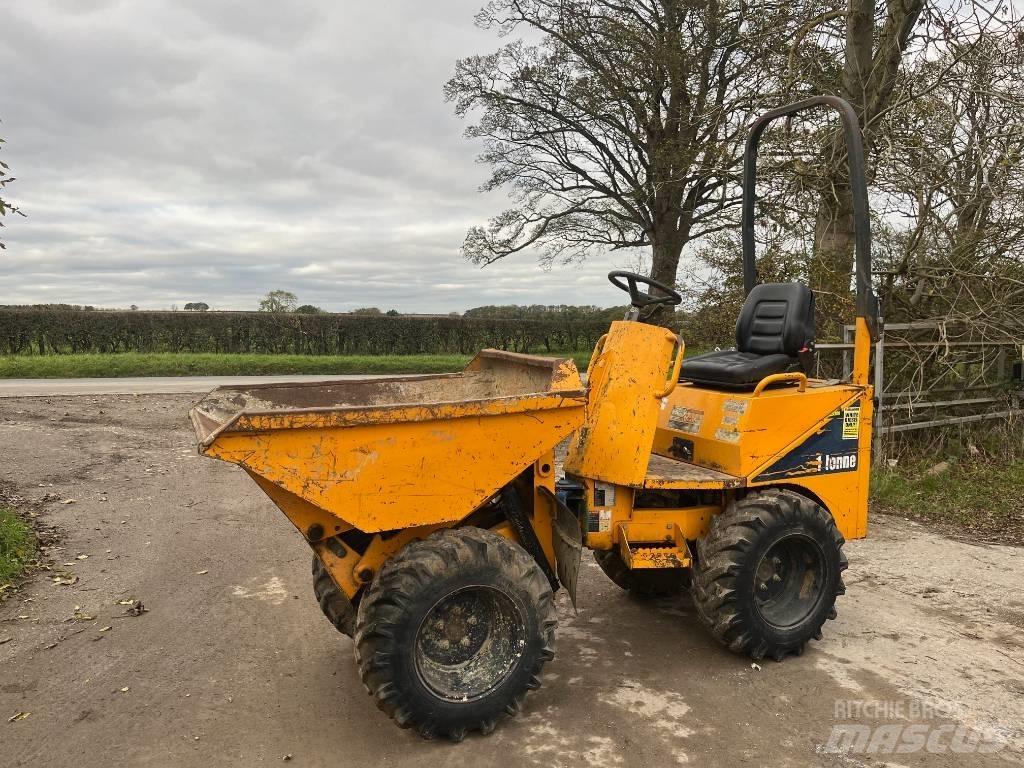 Thwaites Mach 201 Minidumper