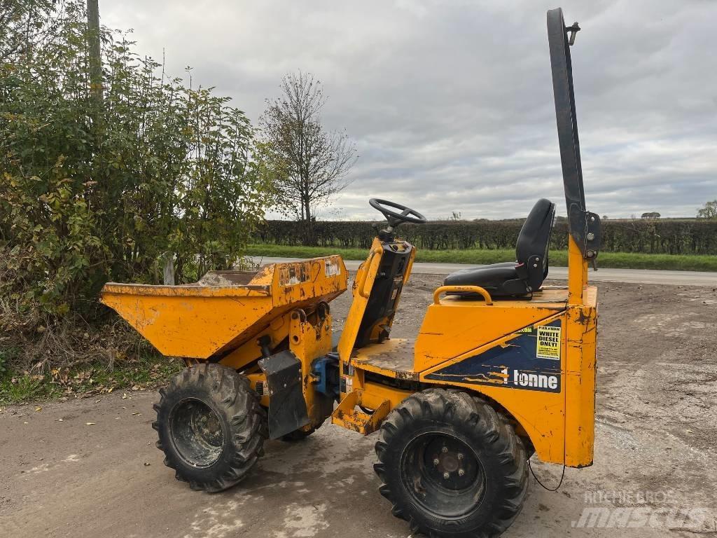 Thwaites Mach 201 Minidumper