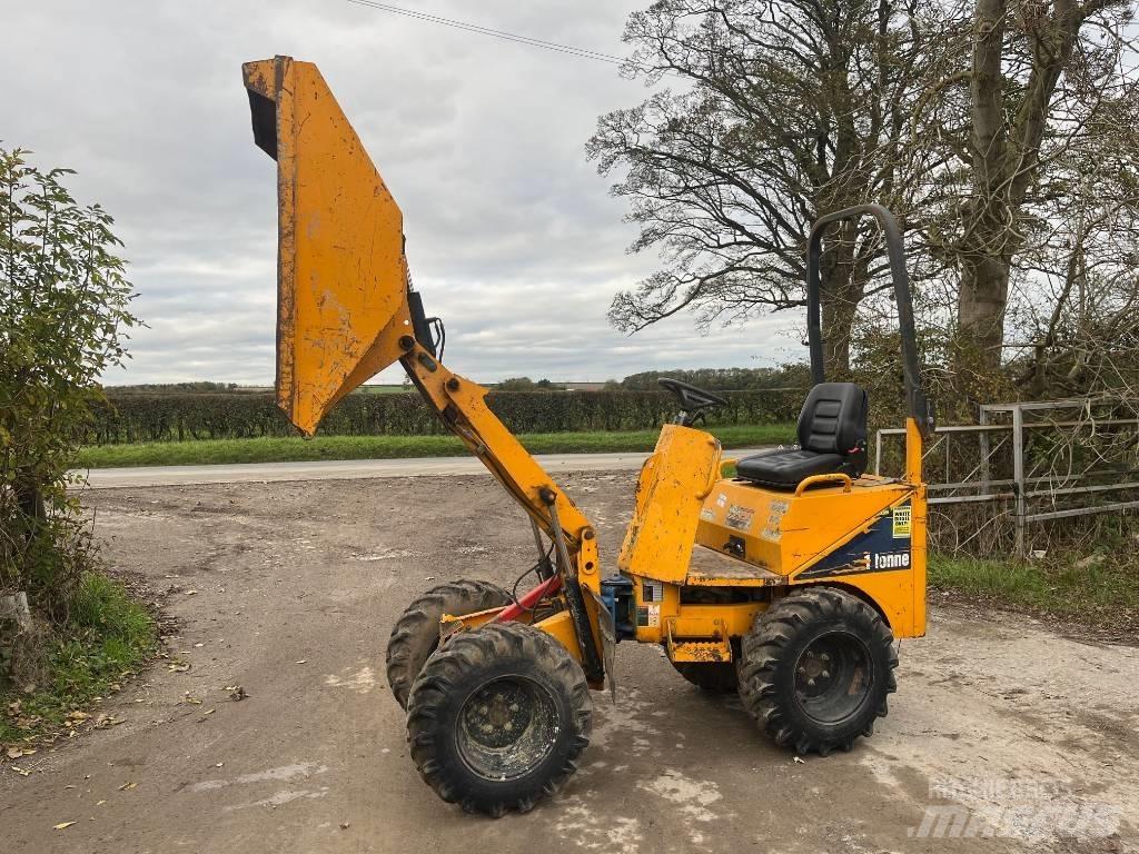 Thwaites Mach 201 Minidumper