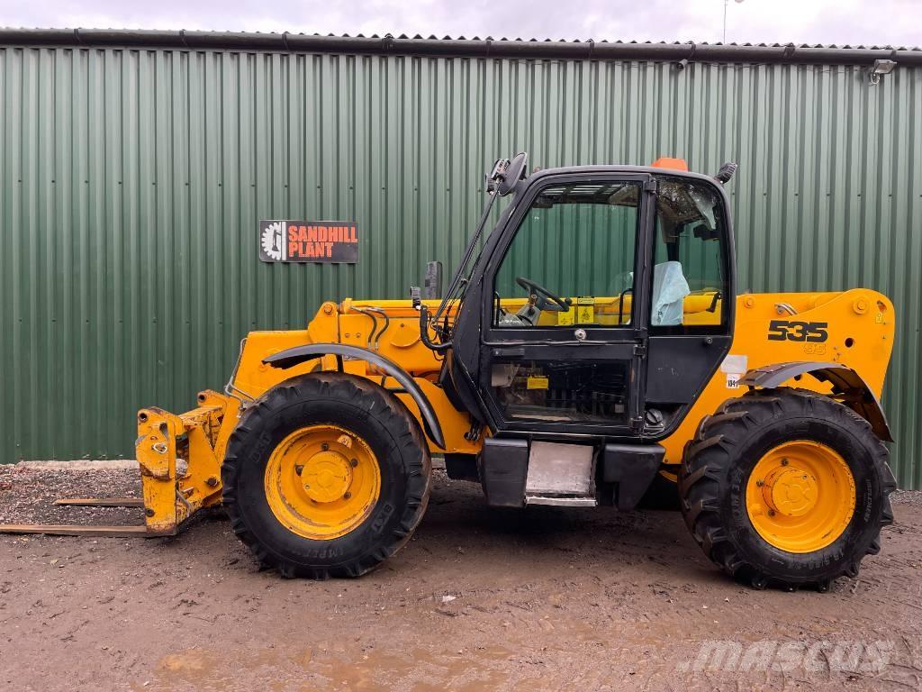 JCB 535-95 Teleskoplader
