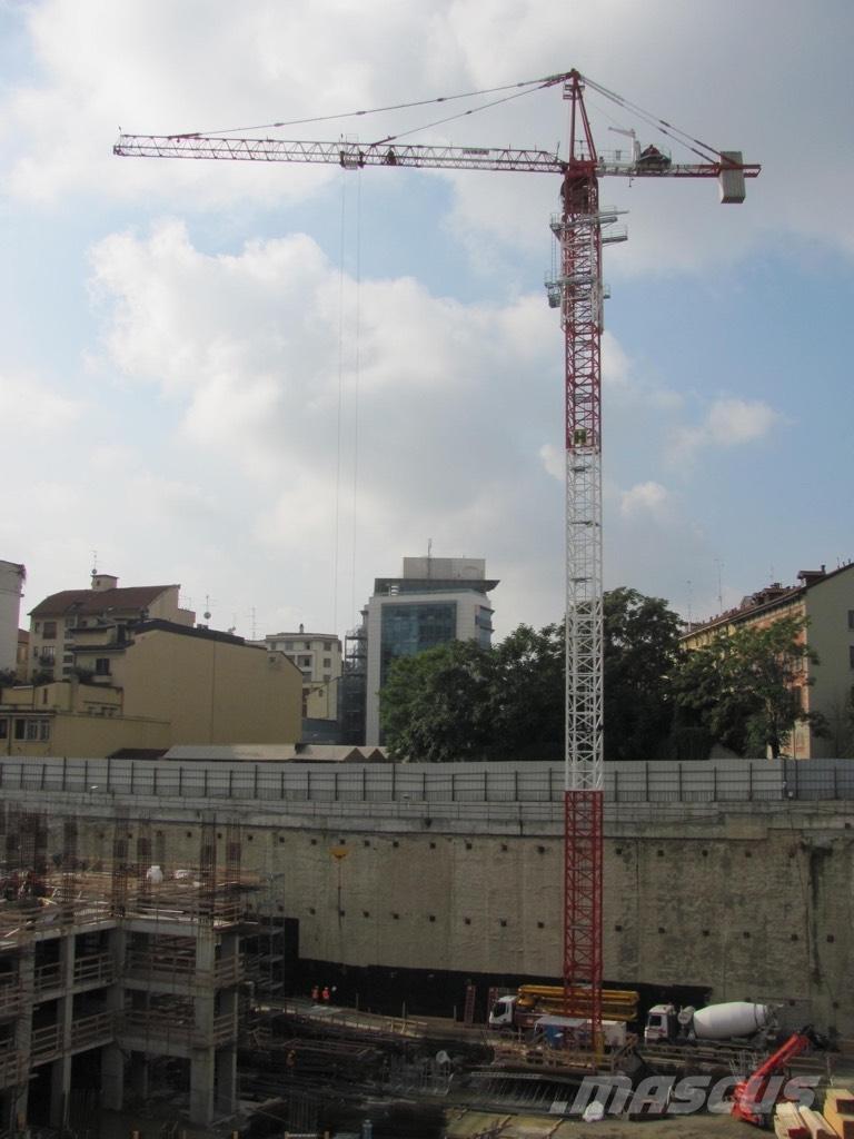 FM GRU TLX 2760 Turmdrehkrane