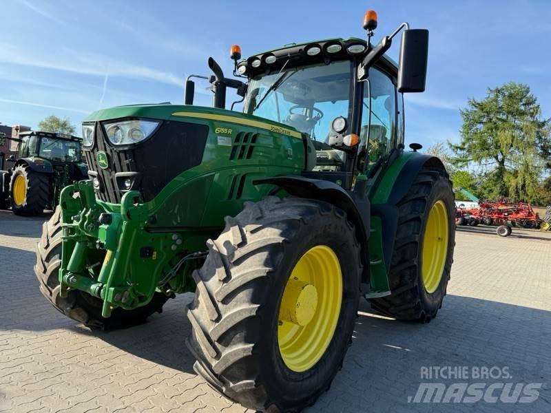 John Deere 6155R Sonstige Landmaschinen