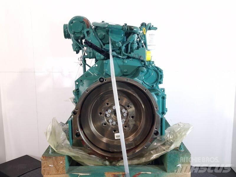 Volvo D6D EGE2 Motoren