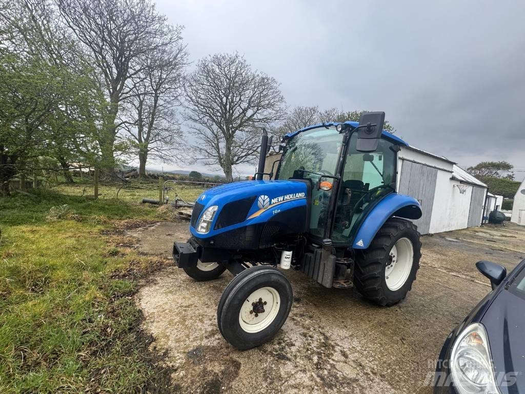 New Holland T 4.65 Traktoren