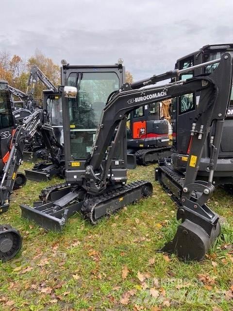 Eurocomach 22SR Minibagger < 7t