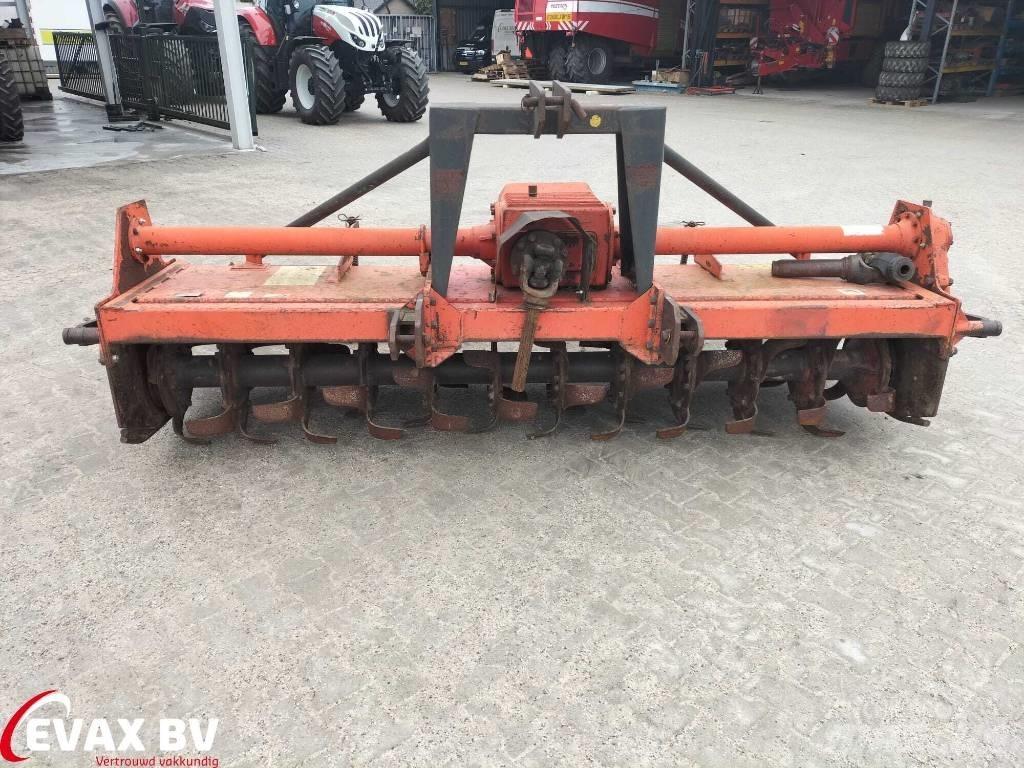 Agrator AMP 2750 Sonstige Bodenbearbeitung