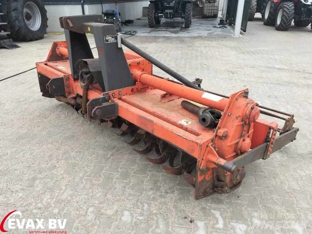 Agrator AMP 2750 Sonstige Bodenbearbeitung