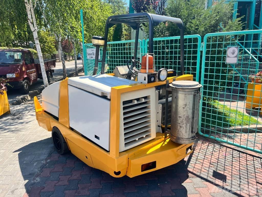 Tennant 6650D      V-2809 Sonstige Kommunalmaschinen
