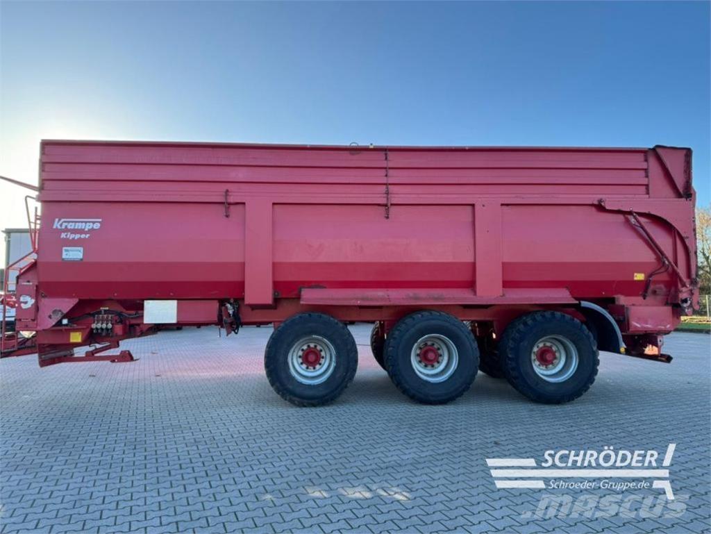Krampe BANDIT 980 Weitere Anhänger