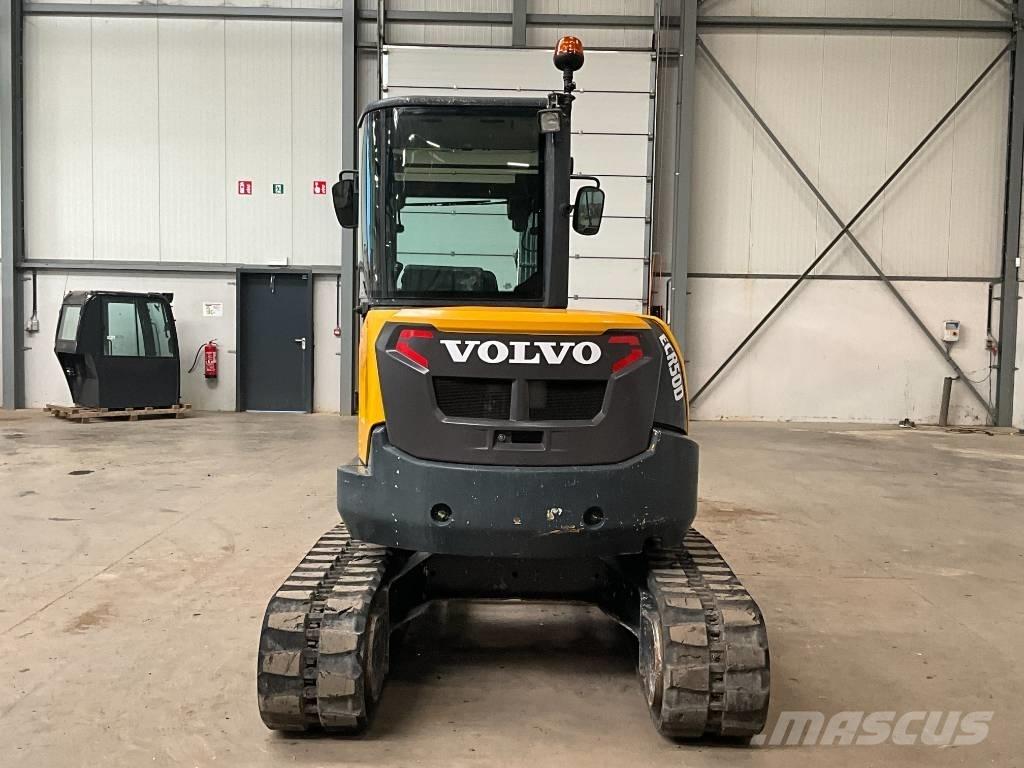 Volvo ECR 50 D Minibagger < 7t