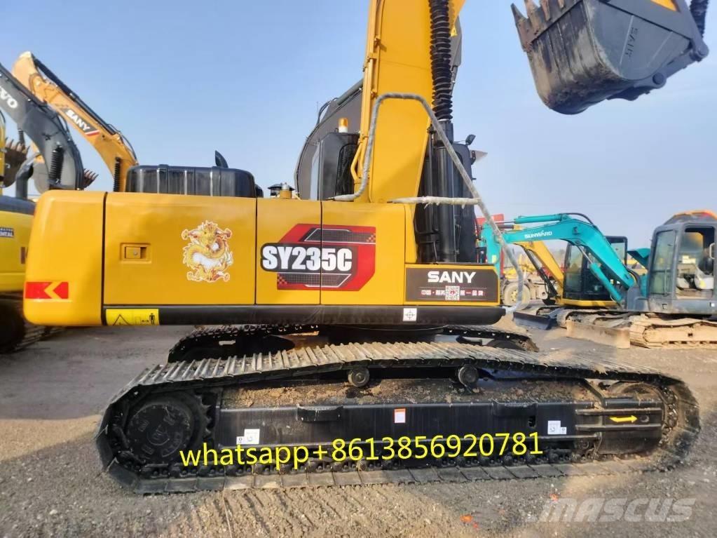 Sany SY 235 H Raupenbagger