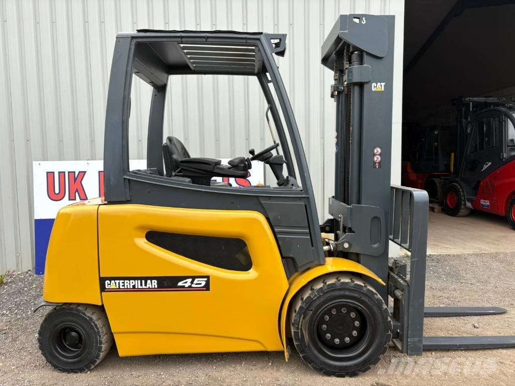 CAT EP 45 Elektro Stapler
