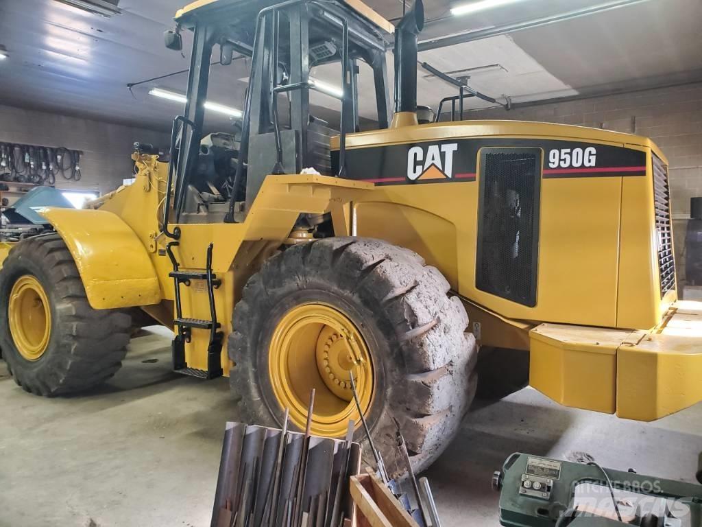 CAT 950G Radlader
