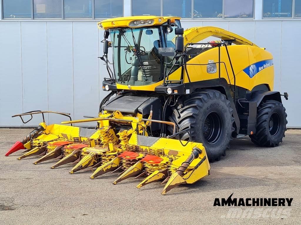 New Holland FR9050 Feldhäcksler