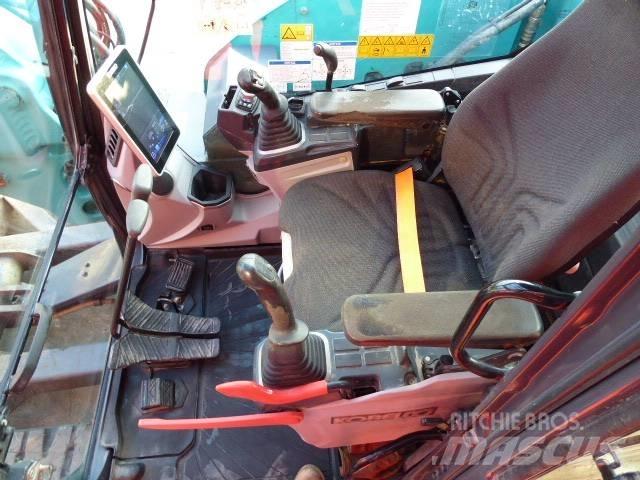 Kobelco SK85MSR-7 Midibagger  7t - 12t