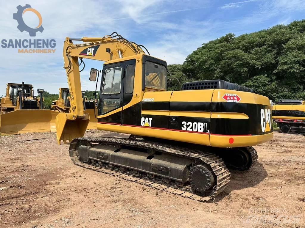 CAT 320 B L Raupenbagger
