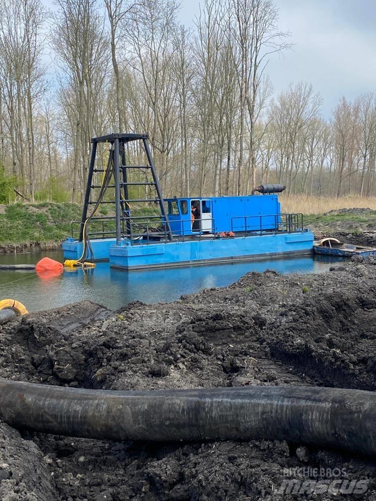  Dragflow RH400 Sonstige Kommunalmaschinen